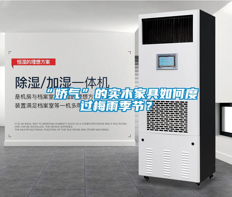 “娇气”的实木家具如何度过梅雨季节？