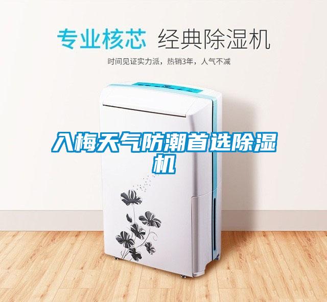 入梅天气防潮首选除湿机