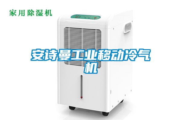 安诗曼工业移动冷气机