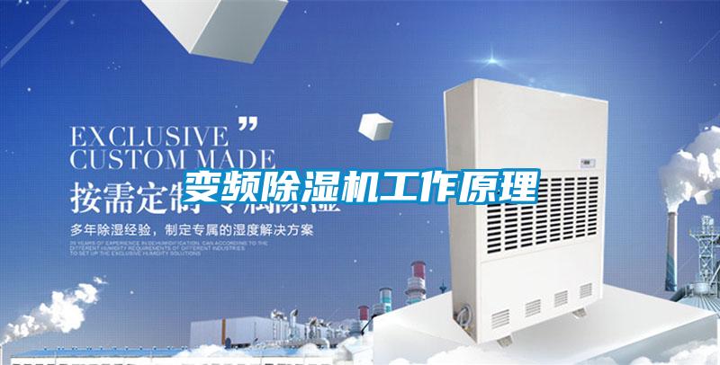 变频除湿机工作原理