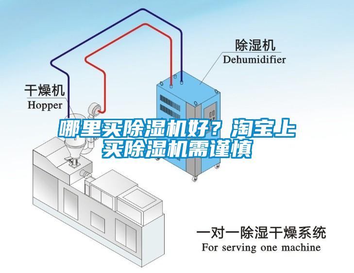 哪里买除湿机好？淘宝上买除湿机需谨慎