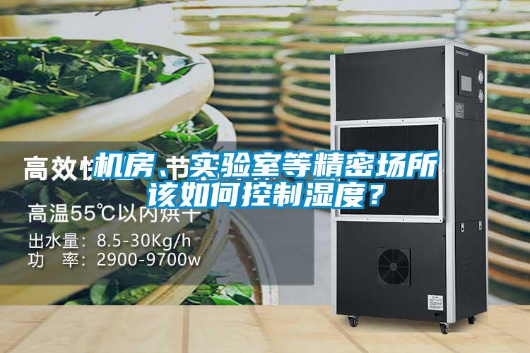 机房、实验室等精密场所该如何控制湿度？