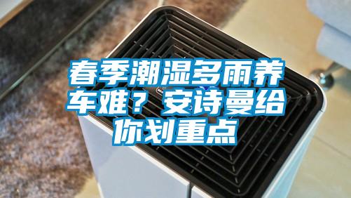 春季潮湿多雨养车难？安诗曼给你划重点