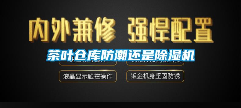 茶叶仓库防潮还是除湿机