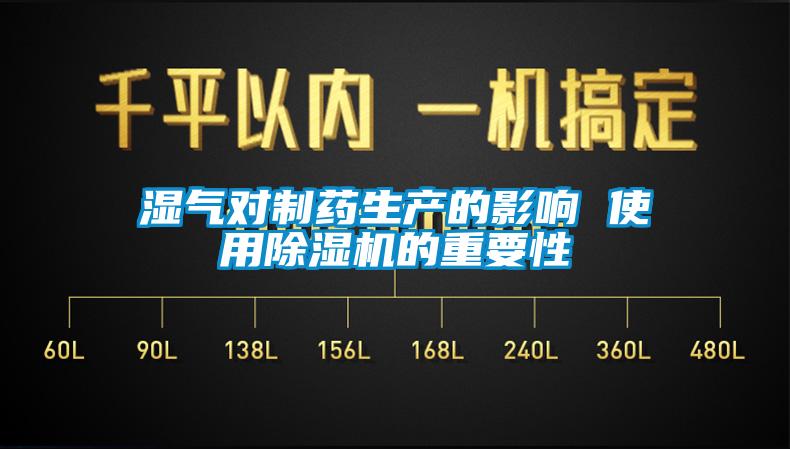 湿气对制药生产的影响 使用除湿机的重要性