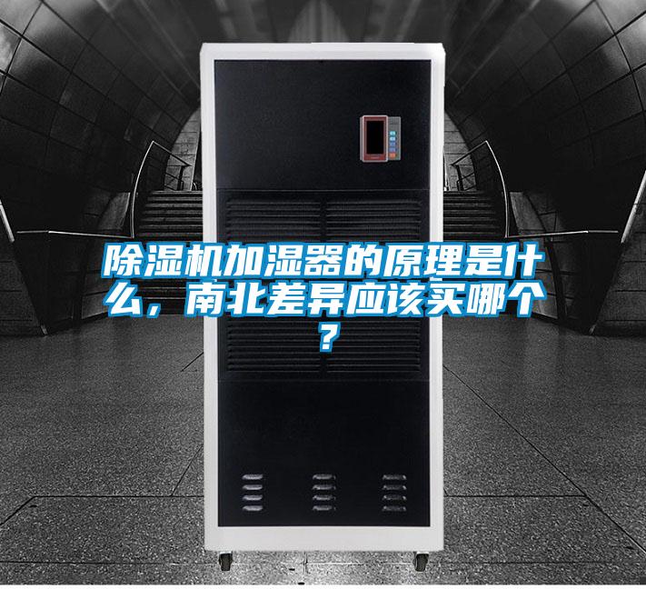 除湿机加湿器的原理是什么，南北差异应该买哪个？
