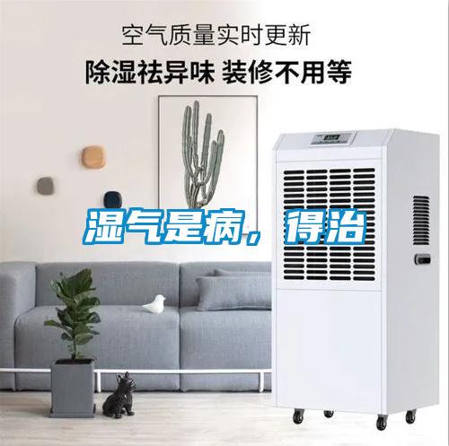 湿气是病,得治