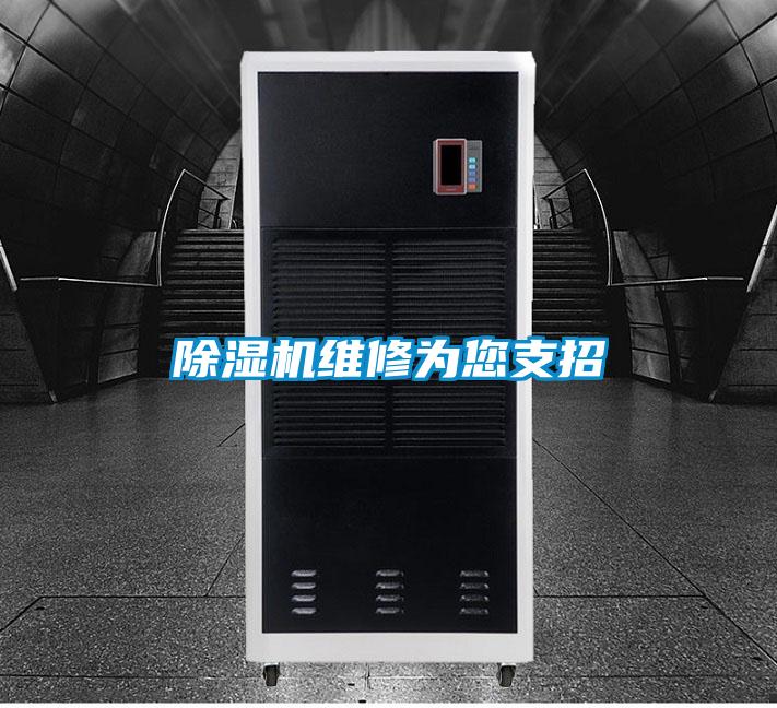 除湿机维修为您支招