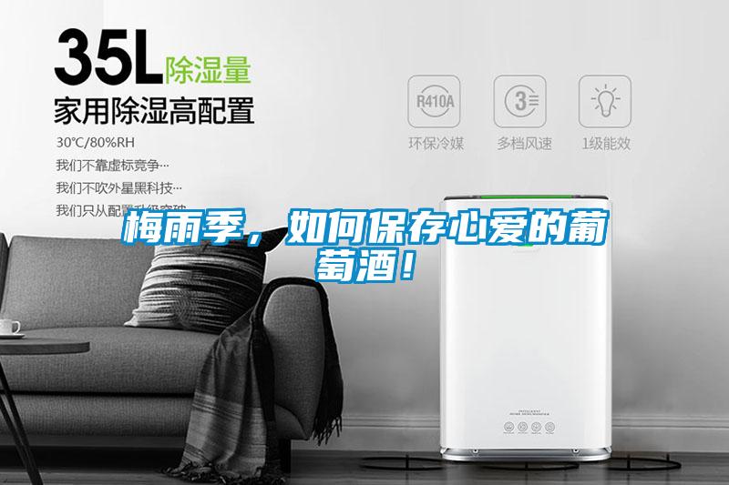 梅雨季，如何保存心爱的葡萄酒！