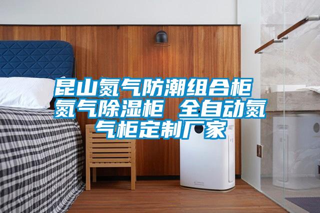 昆山氮气防潮组合柜 氮气除湿柜 全自动氮气柜定制厂家