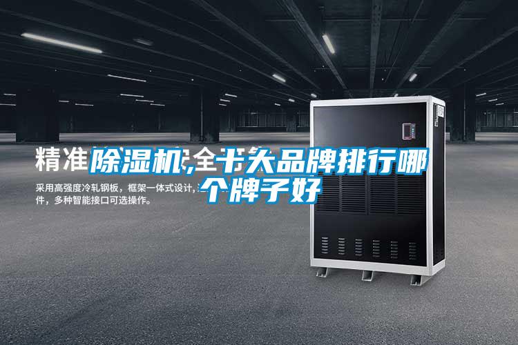 除湿机,十大品牌排行哪个牌子好