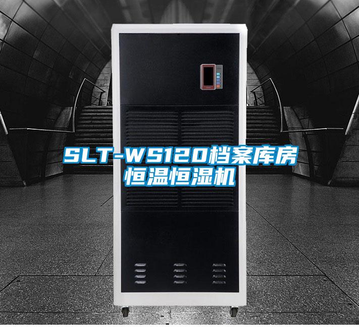 SLT-WS120档案库房恒温恒湿机