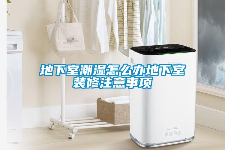 地下室潮湿怎么办地下室装修注意事项