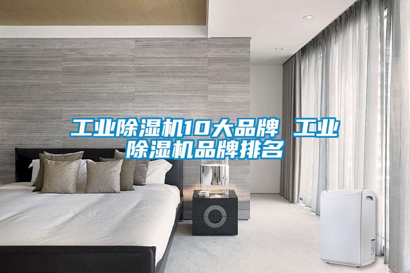 工业除湿机10大品牌 工业除湿机品牌排名