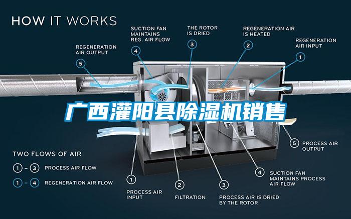 广西灌阳县除湿机销售