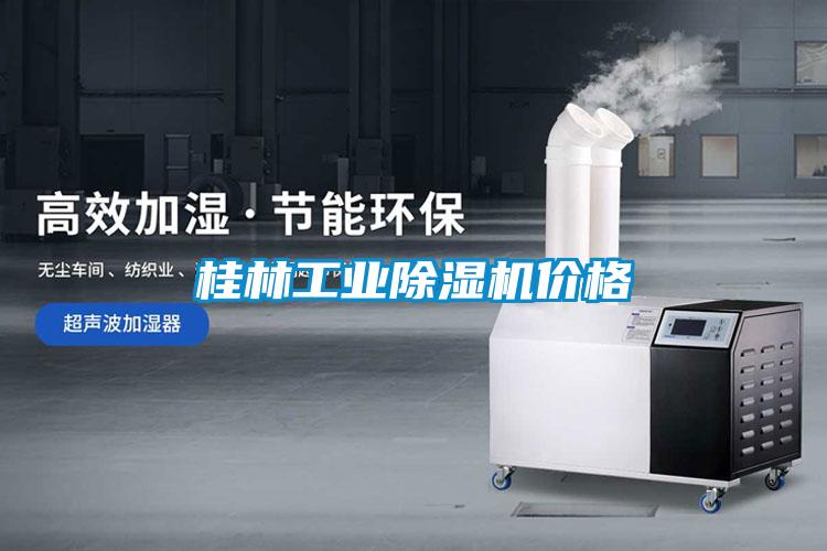 桂林工业除湿机价格