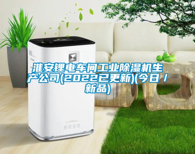 淮安锂电车间工业除湿机生产公司(2022已更新)(今日／新品)