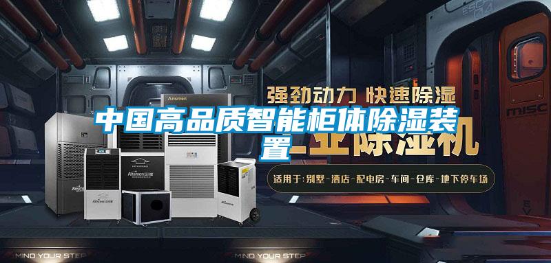 中国高品质智能柜体除湿装置