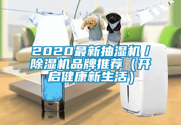 2020最新抽湿机／除湿机品牌推荐（开启健康新生活）