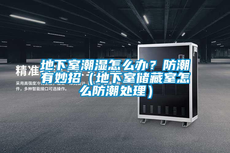 地下室潮湿怎么办？防潮有妙招（地下室储藏室怎么防潮处理）