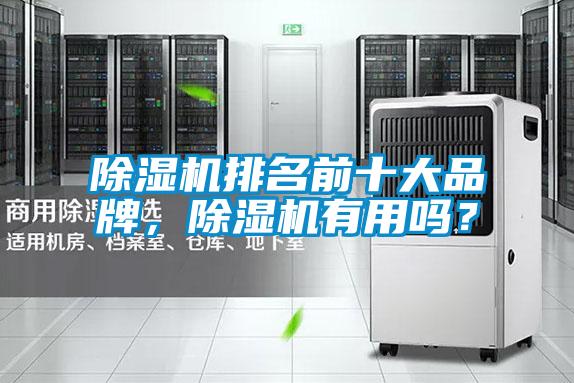 除湿机排名前十大品牌,除湿机有用吗?