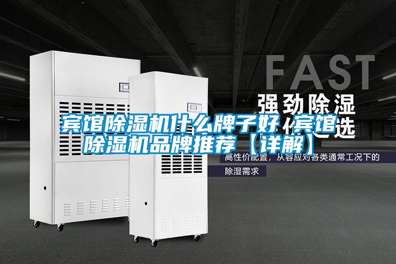 宾馆除湿机什么牌子好 宾馆除湿机品牌推荐【详解】