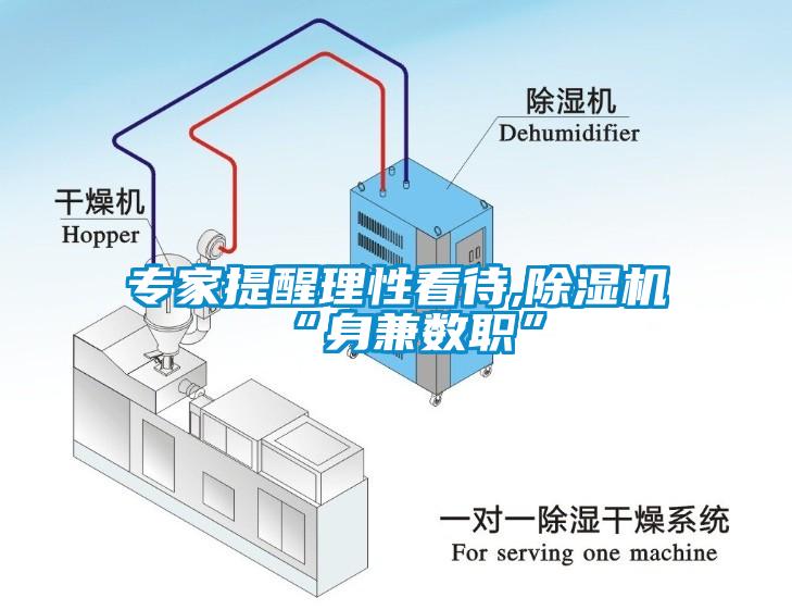 专家提醒理性看待,除湿机“身兼数职”