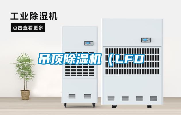 吊顶除湿机（LFD