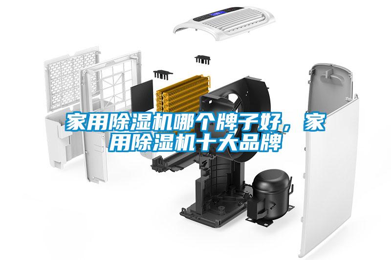 家用除湿机哪个牌子好，家用除湿机十大品牌