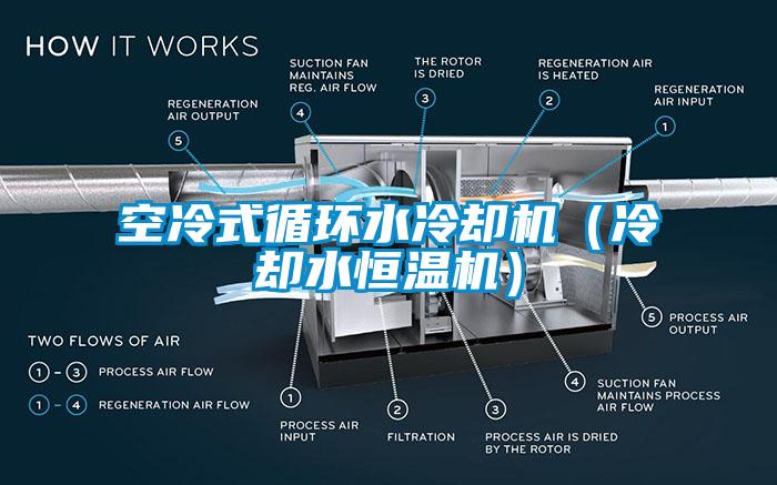 空冷式循环水冷却机（冷却水恒温机）