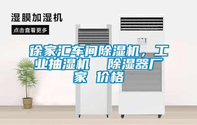 徐家汇车间除湿机，工业抽湿机  除湿器厂家 价格