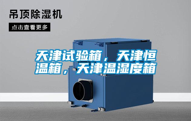 天津试验箱,天津恒温箱,天津温湿度箱