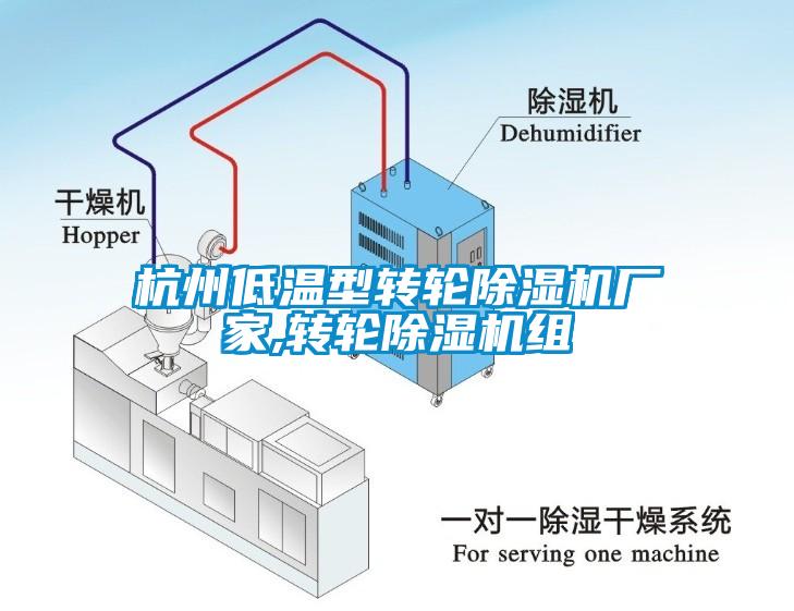 杭州低温型转轮除湿机厂家,转轮除湿机组