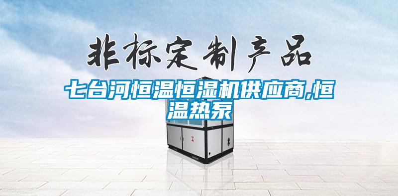 七台河恒温恒湿机供应商,恒温热泵