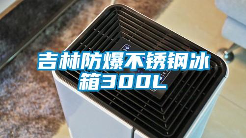 吉林防爆不锈钢冰箱300L