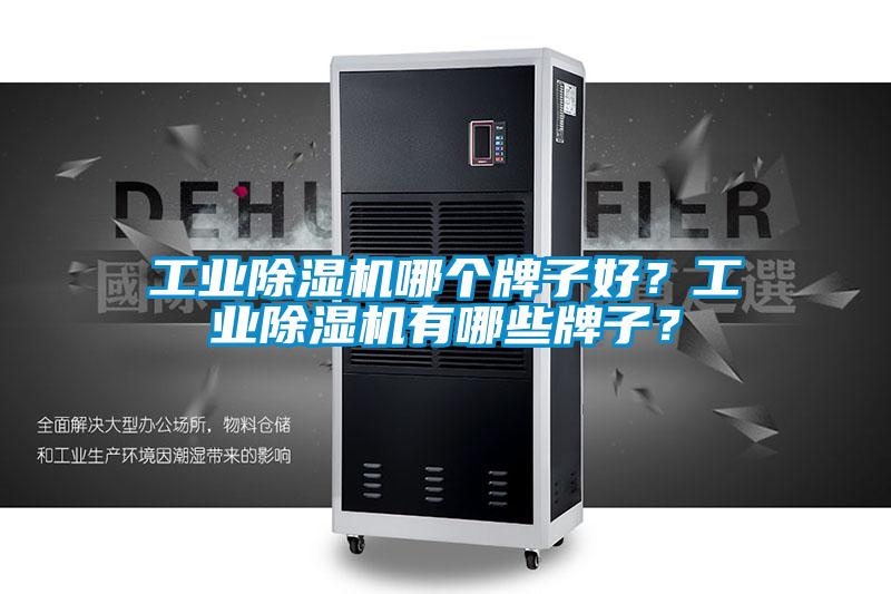 工业除湿机哪个牌子好？工业除湿机有哪些牌子？