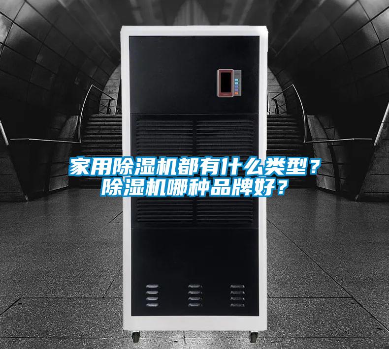 家用除湿机都有什么类型？除湿机哪种品牌好？