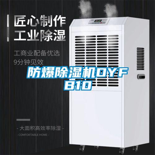 防爆除湿机DYFB10