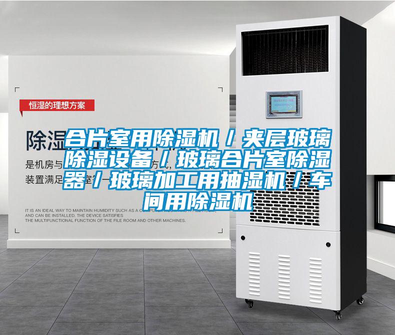 合片室用除湿机／夹层玻璃除湿设备／玻璃合片室除湿器／玻璃加工用抽湿机／车间用除湿机