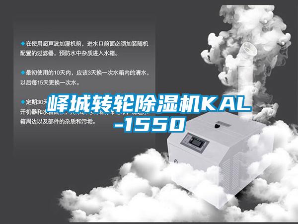 峄城转轮除湿机KAL-1550