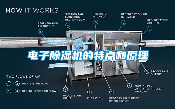 电子除湿机的特点和原理
