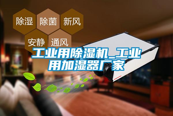 工业用除湿机_工业用加湿器厂家