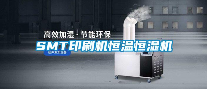 SMT印刷机恒温恒湿机