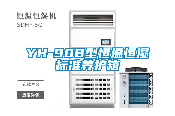 YH-90B型恒温恒湿标准养护箱