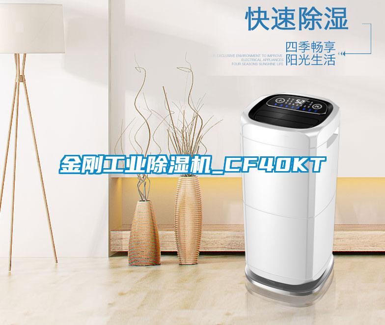 金刚工业除湿机_CF40KT