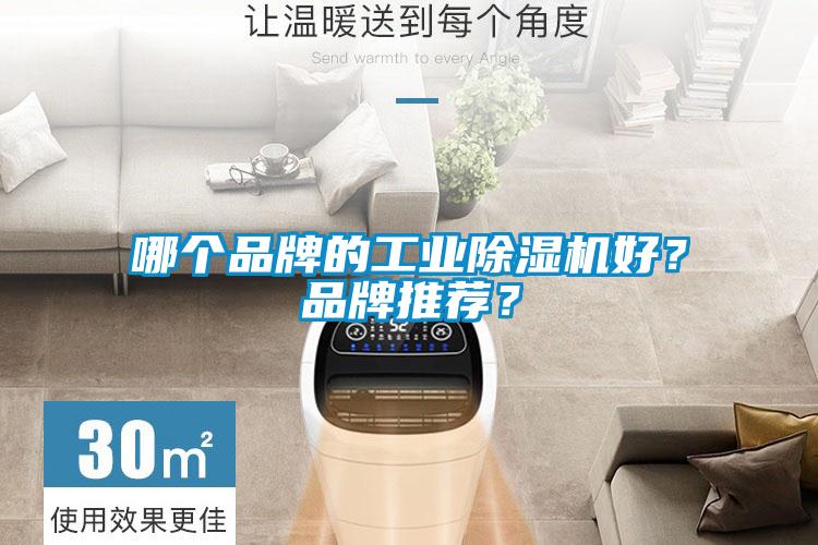 哪个品牌的工业除湿机好？品牌推荐？