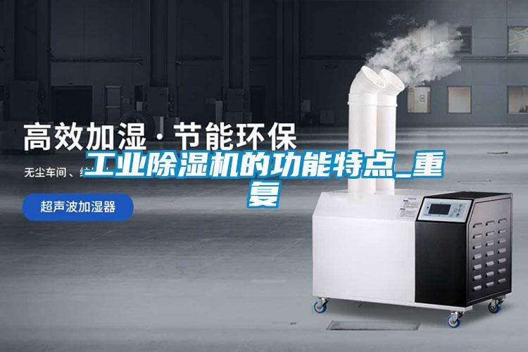 工业除湿机的功能特点_重复