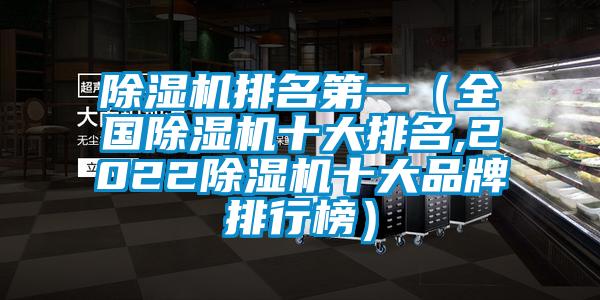 除湿机排名第一（全国除湿机十大排名,2022除湿机十大品牌排行榜）