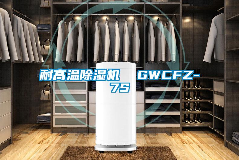 耐高温除湿机  GWCFZ-7S