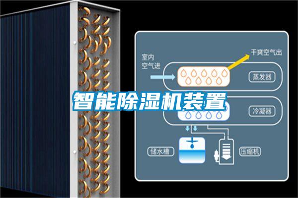 智能除湿机装置